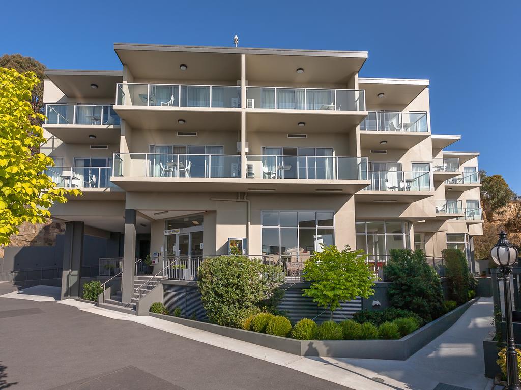 Bay View Villas Hobart Exterior photo